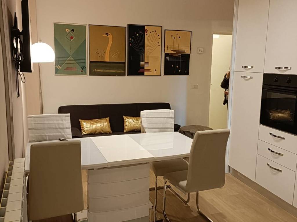 appartamento in affitto a Bologna in zona Santo Stefano