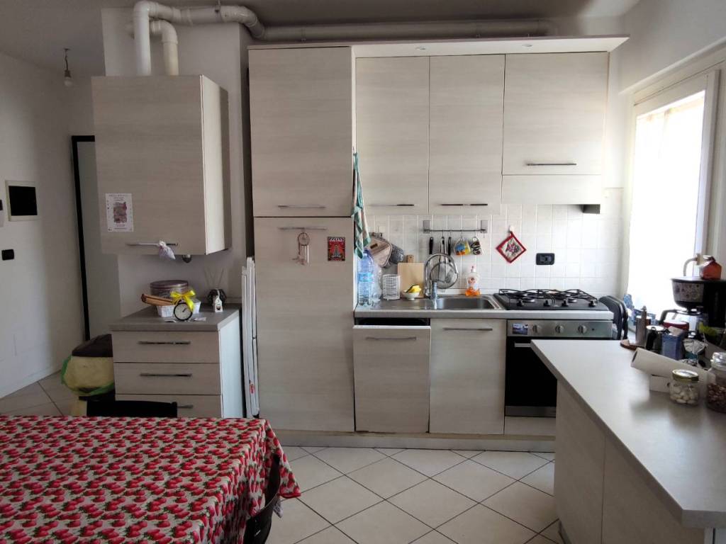 appartamento in affitto a Bologna in zona Murri