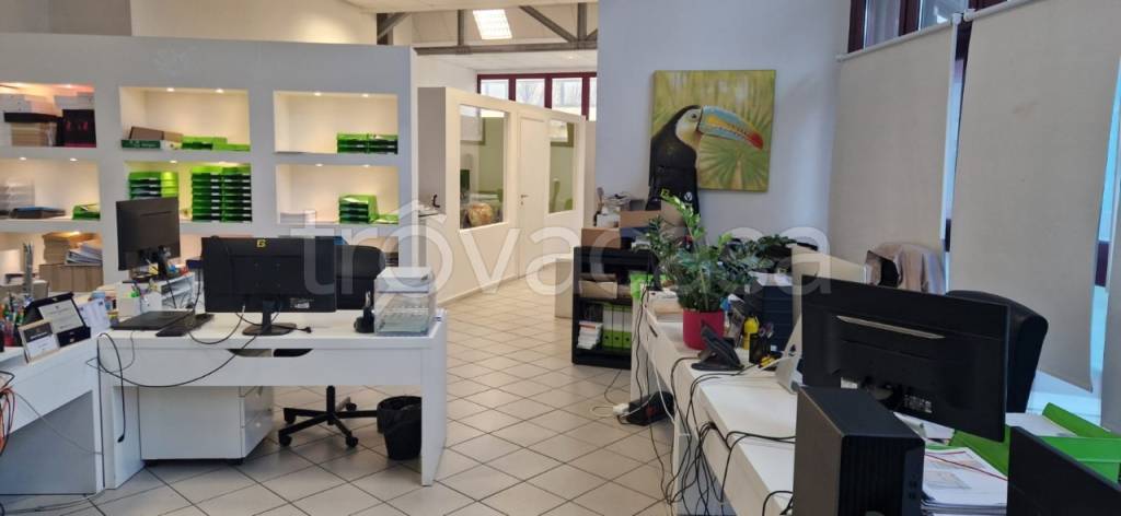 ufficio in affitto a Bologna in zona Corticella