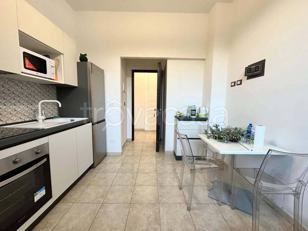 appartamento in affitto a Bologna in zona San Vitale