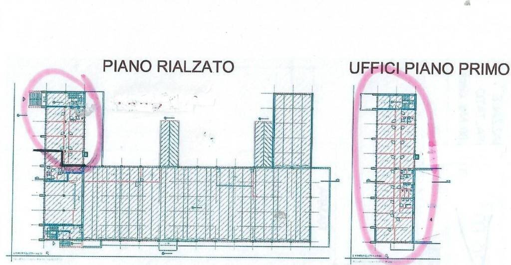 ufficio in affitto a Bologna in zona Zona Industriale Ròveri