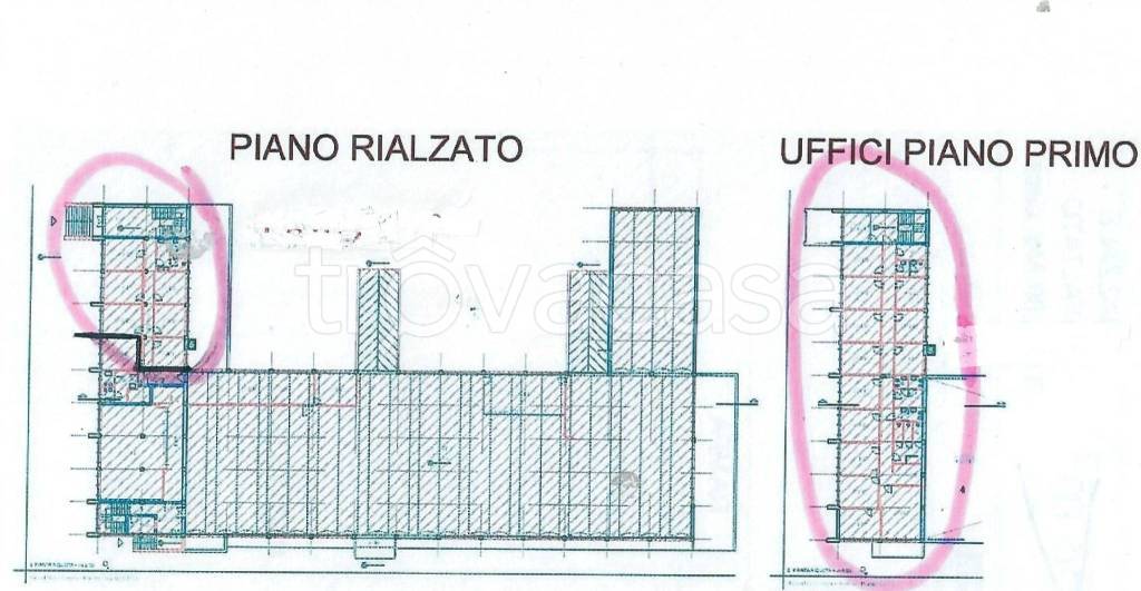 ufficio in affitto a Bologna in zona Zona Industriale Ròveri