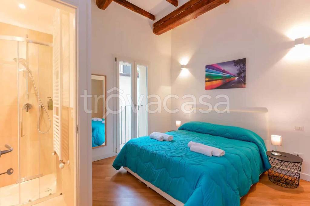 appartamento in affitto a Bologna in zona Santo Stefano
