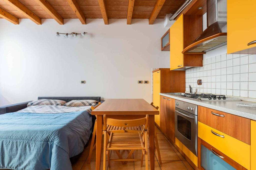 appartamento in affitto a Bologna in zona Quartiere Porto