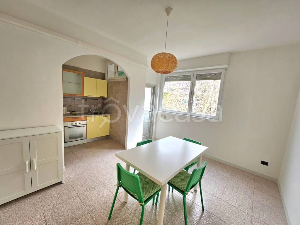 appartamento in affitto a Bologna in zona Savena