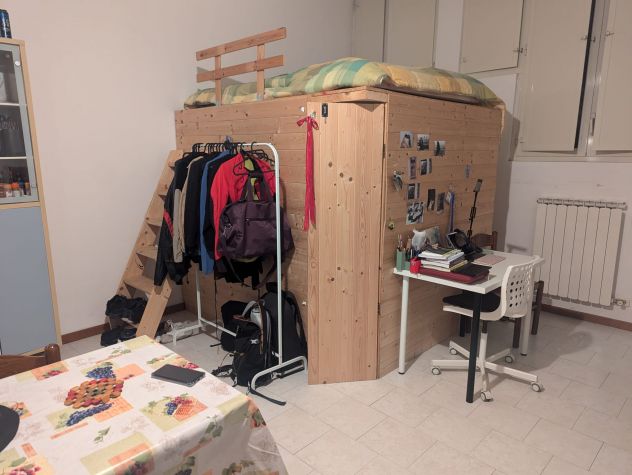 appartamento in affitto a Bologna in zona Saragozza