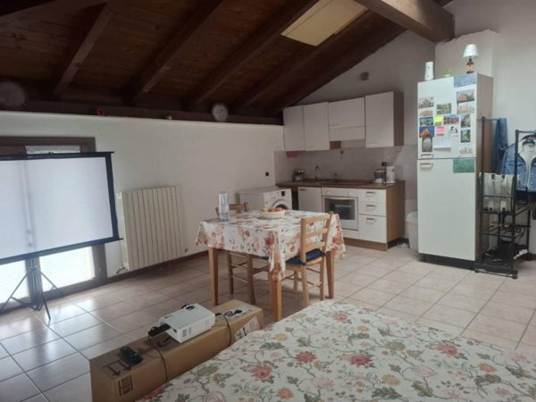 appartamento in affitto a Bologna in zona Corticella