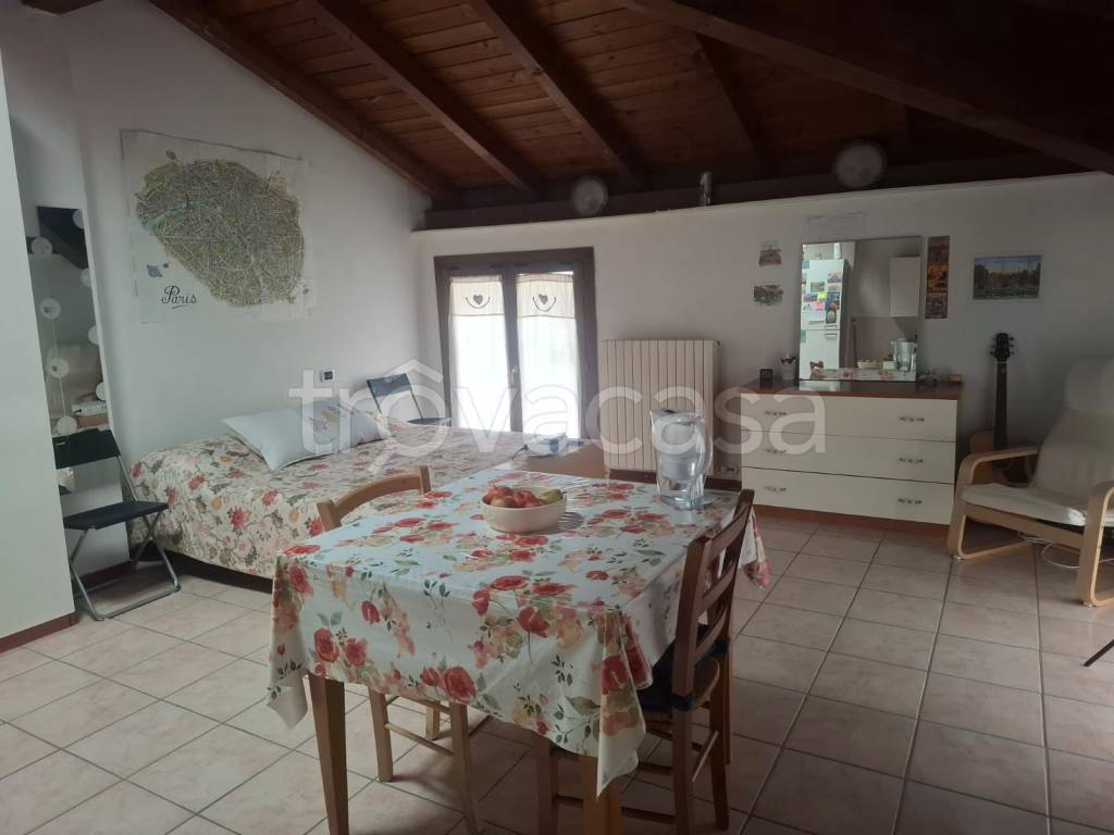 appartamento in affitto a Bologna in zona Dozza