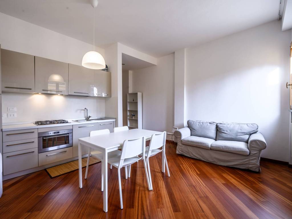 appartamento in affitto a Bologna