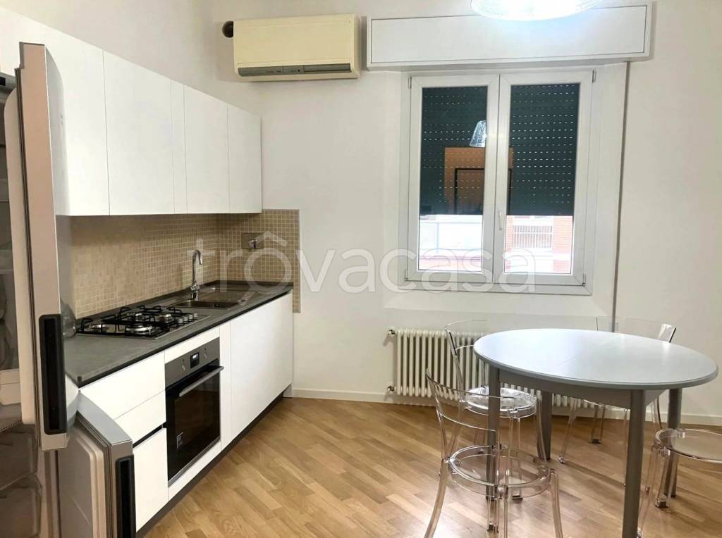 appartamento in affitto a Bologna in zona San Vitale