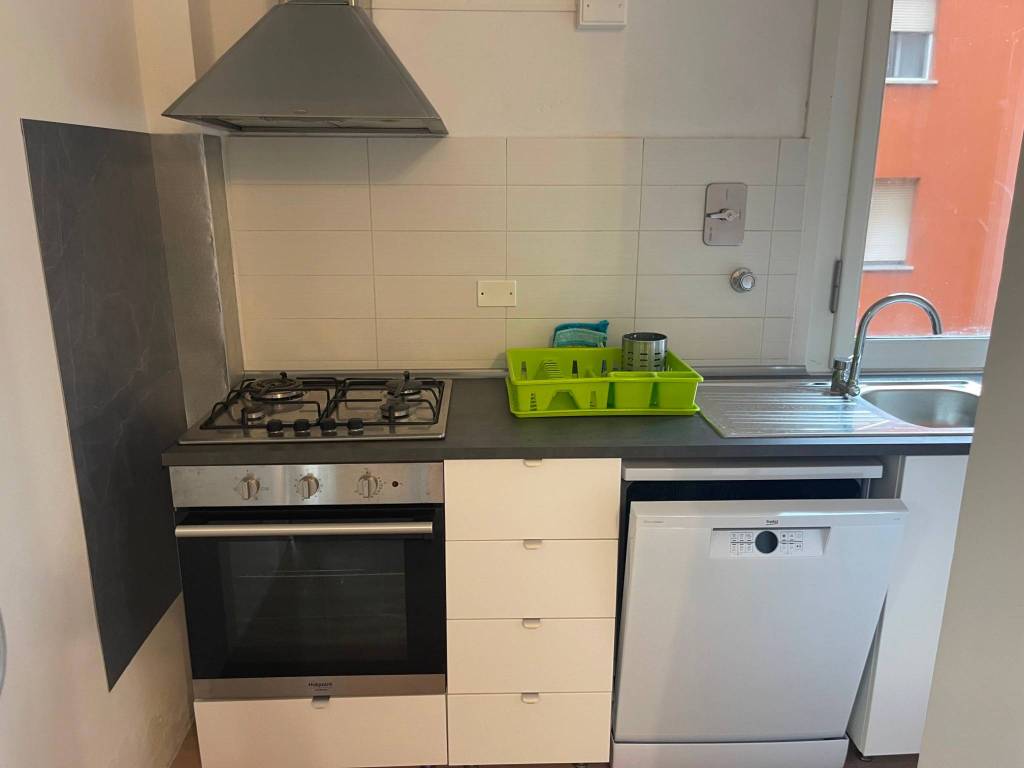 appartamento in affitto a Bologna in zona Murri
