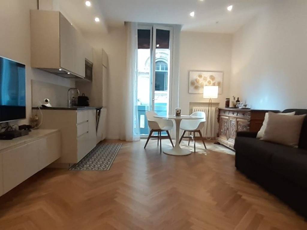 appartamento in affitto a Bologna in zona Centro Storico