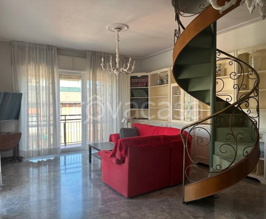 appartamento in affitto a Bologna in zona Colli