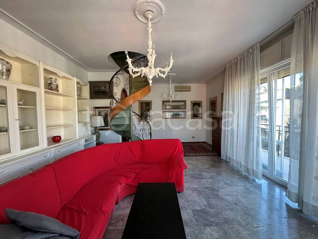 appartamento in affitto a Bologna in zona Colli