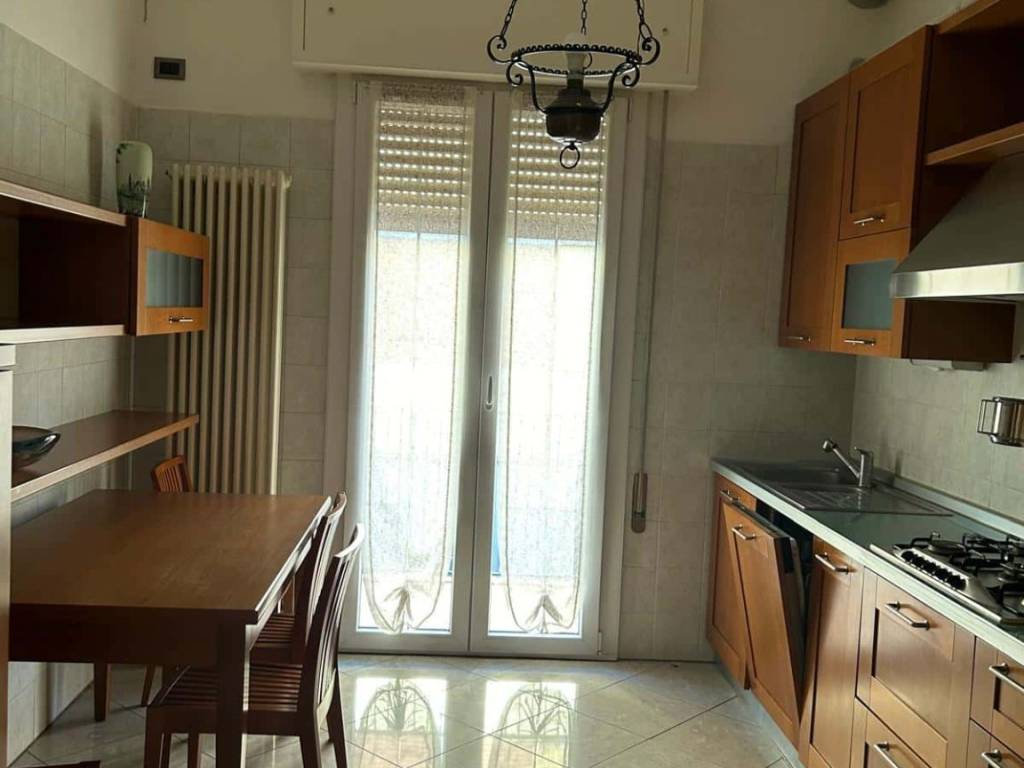 appartamento in affitto a Bologna in zona Corticella