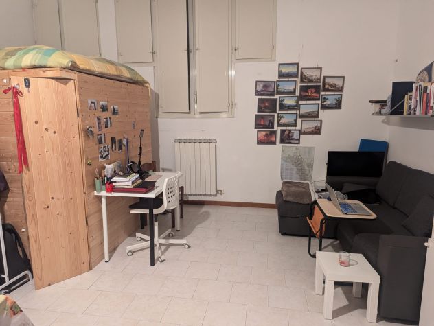 appartamento in affitto a Bologna in zona Saragozza