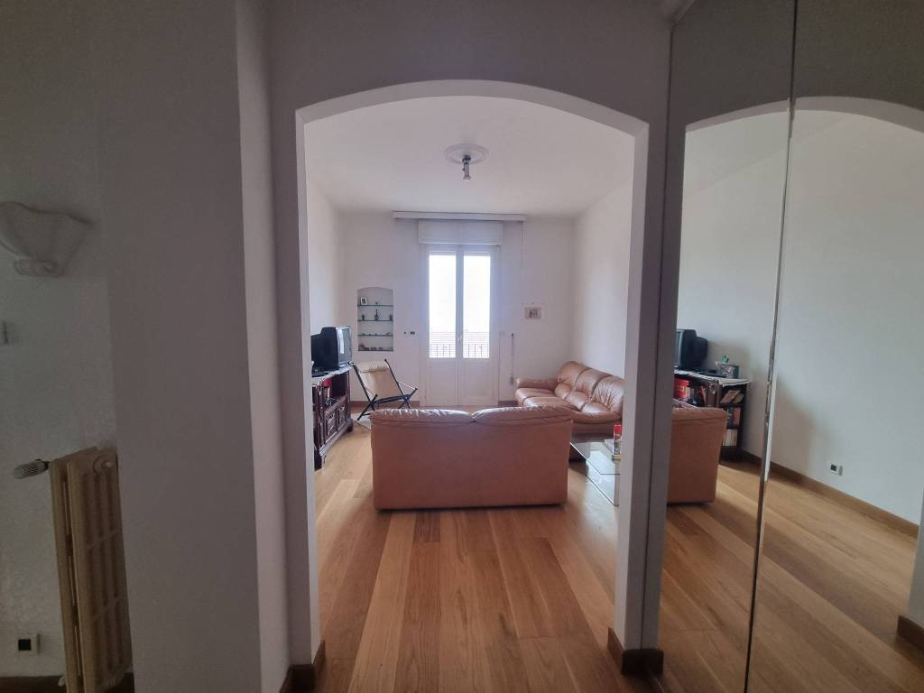 appartamento in affitto a Bologna in zona Colli