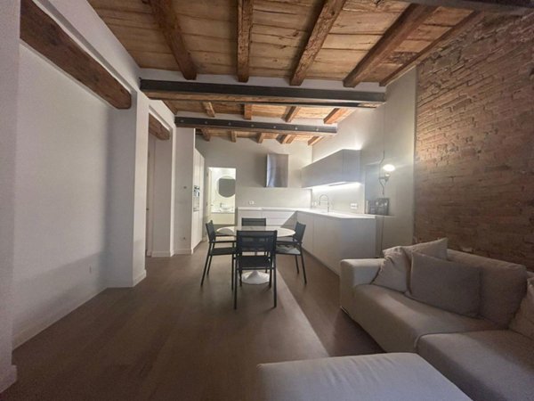 appartamento in affitto a Bologna in zona Centro Storico