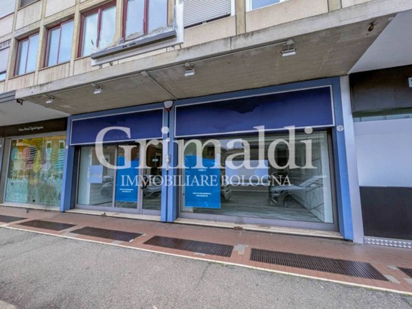 ufficio in affitto a Bologna in zona Savena