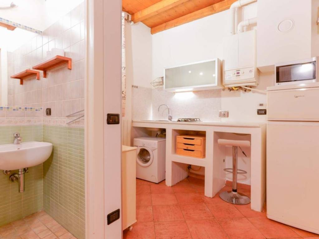 appartamento in affitto a Bologna in zona Santo Stefano