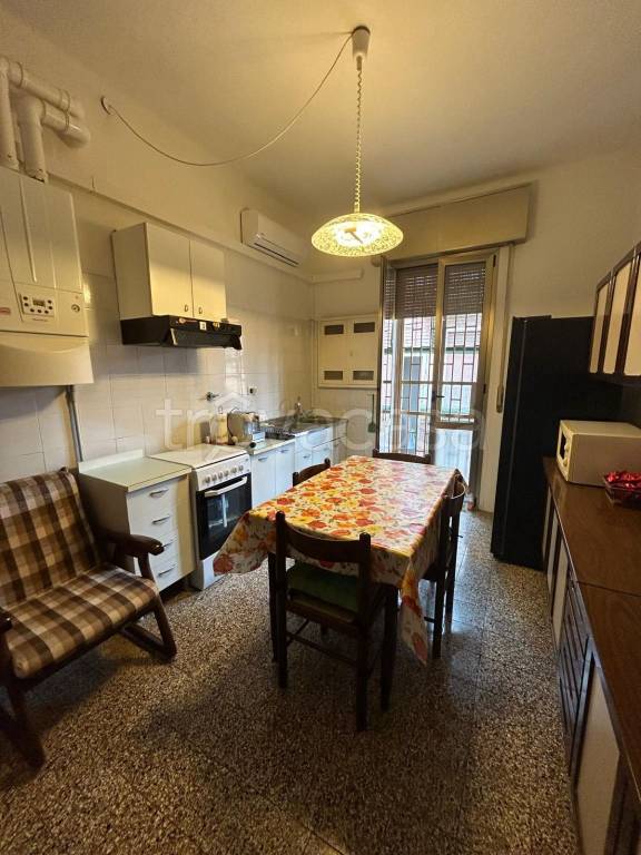 appartamento in affitto a Bologna in zona San Vitale