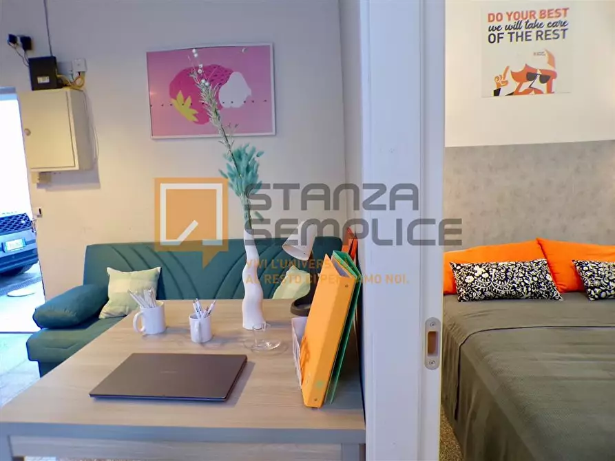 appartamento in affitto a Bologna in zona Santo Stefano