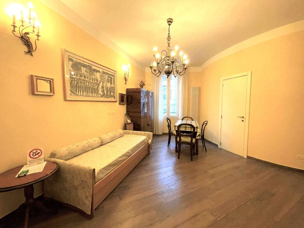 appartamento in affitto a Bologna in zona Santo Stefano