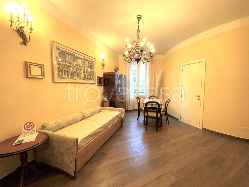 appartamento in affitto a Bologna in zona Santo Stefano