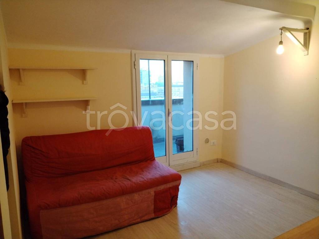 appartamento in affitto a Bologna in zona San Vitale