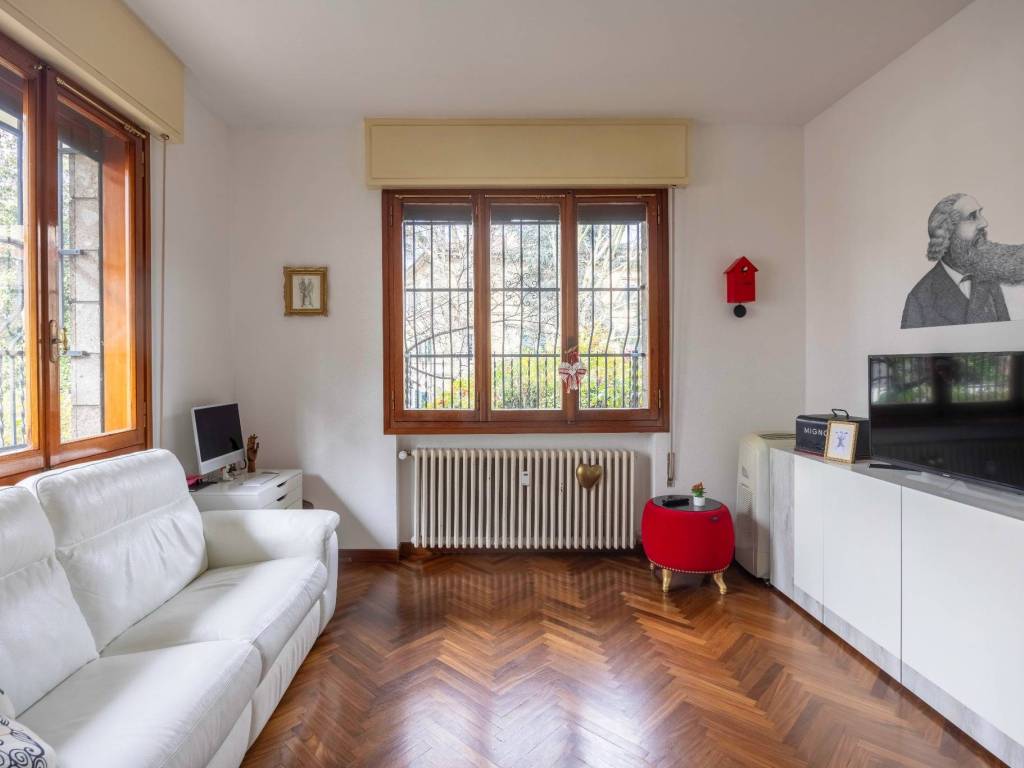 appartamento in affitto a Bologna in zona Colli
