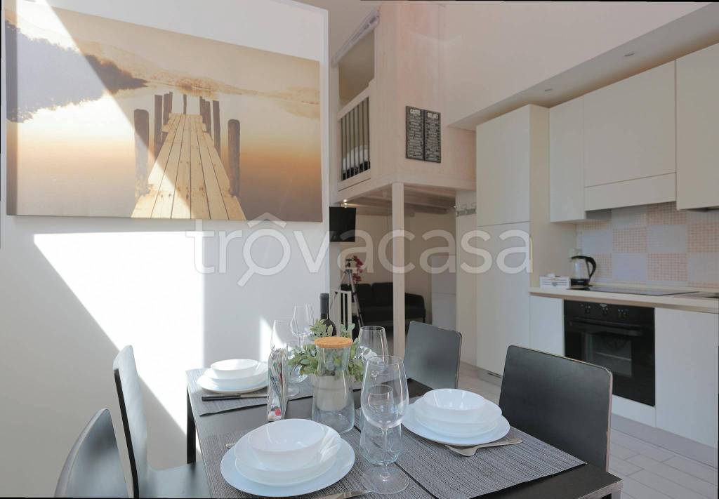 appartamento in affitto a Bologna in zona San Donato