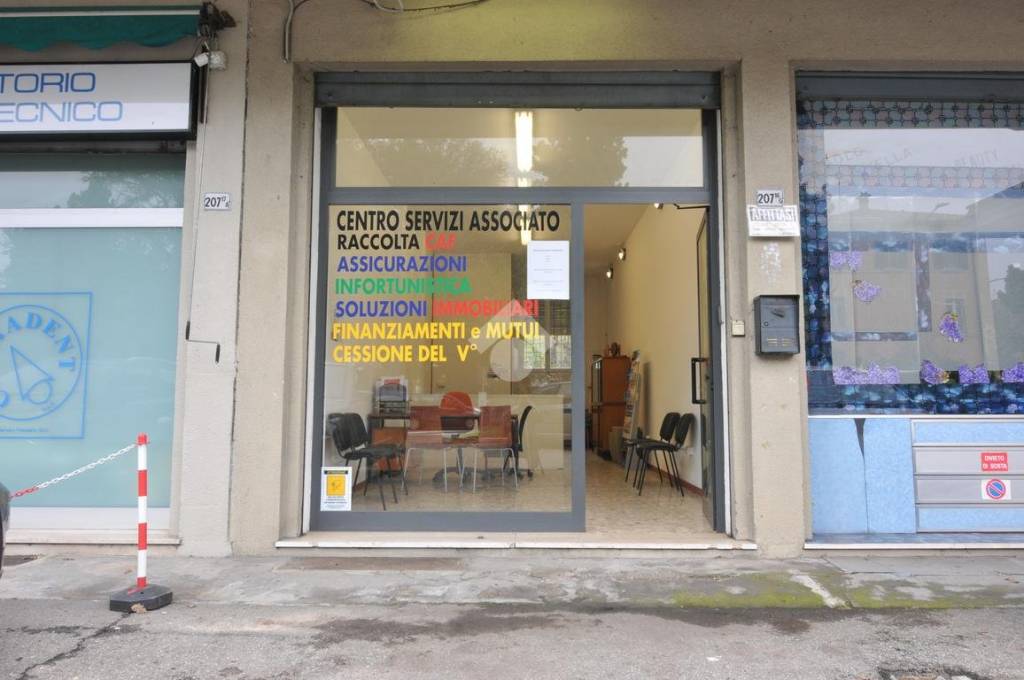 ufficio in affitto a Bologna in zona Corticella
