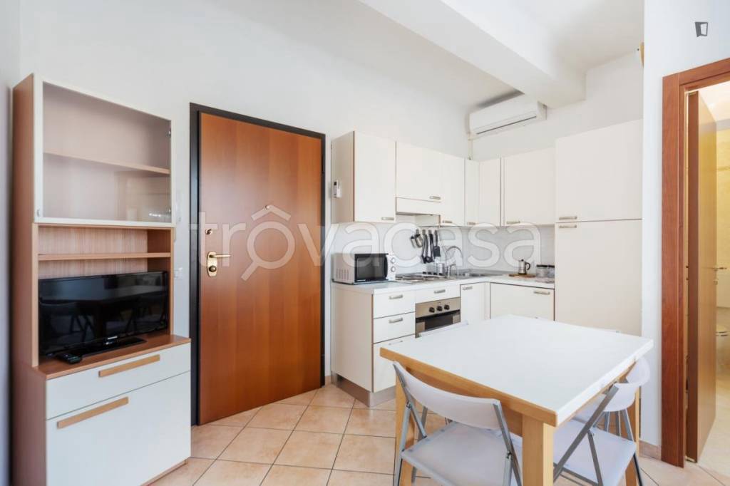 appartamento in affitto a Bologna in zona San Vitale
