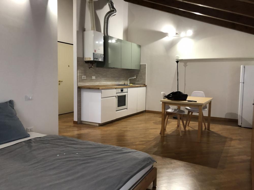 appartamento in affitto a Bologna in zona Savena