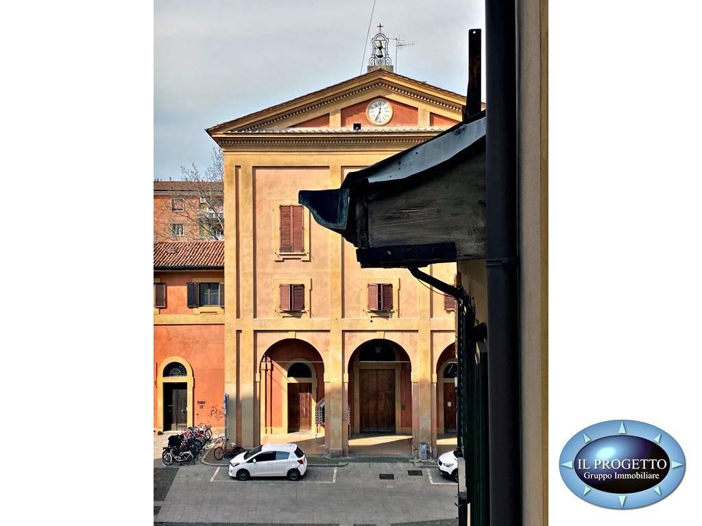 attico in affitto a Bologna in zona Centro Storico
