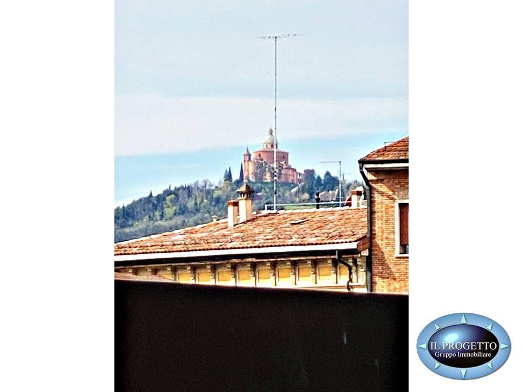 attico in affitto a Bologna in zona Centro Storico