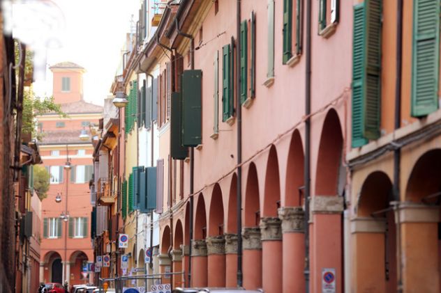appartamento in affitto a Bologna in zona Santo Stefano