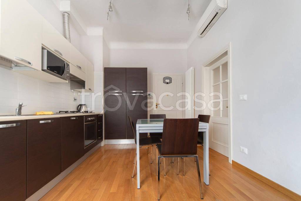 appartamento in affitto a Bologna in zona Santo Stefano
