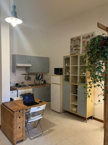 appartamento in affitto a Bologna in zona Saragozza