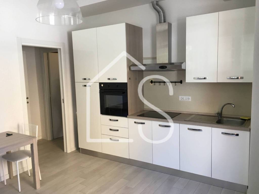 appartamento in affitto a Bologna in zona Saffi