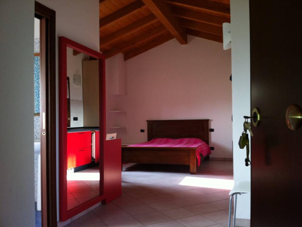 appartamento in affitto a Bologna in zona Quartiere Navile