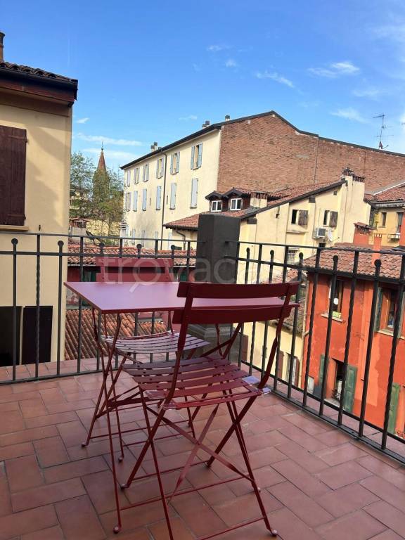 appartamento in affitto a Bologna in zona San Vitale