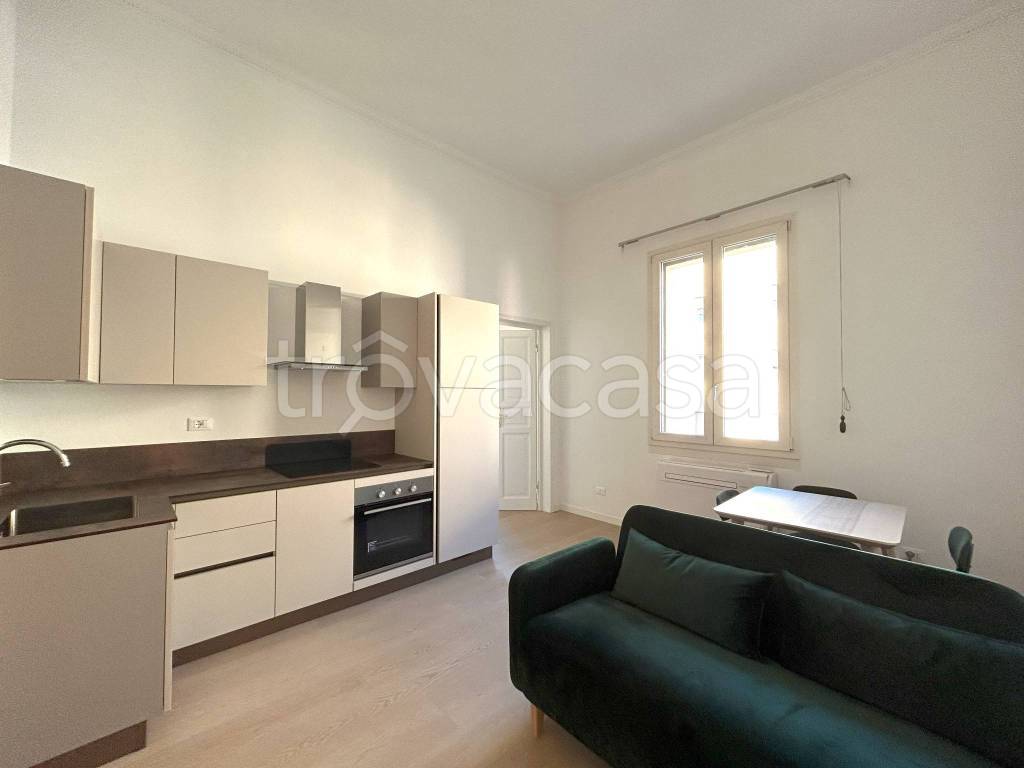 appartamento in affitto a Bologna in zona Quartiere Porto