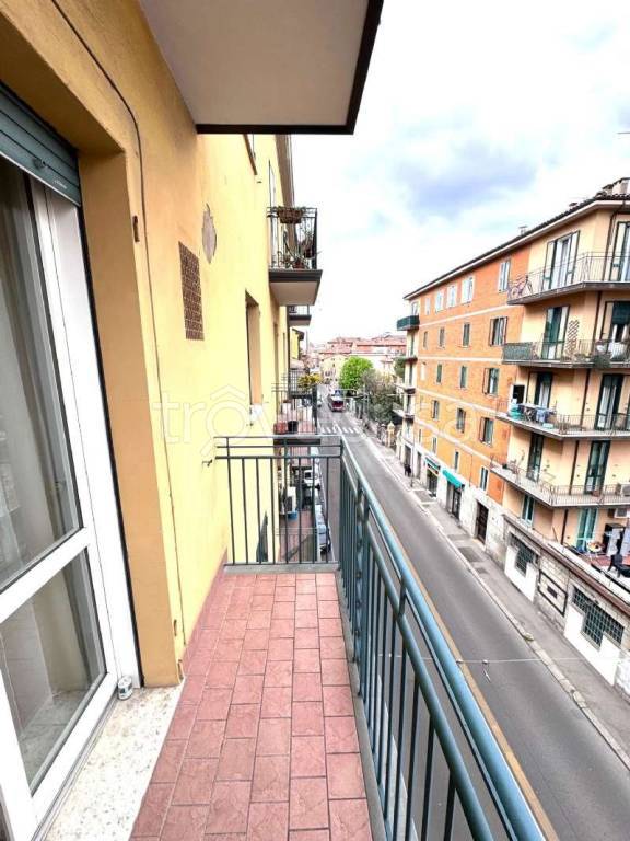 appartamento in affitto a Bologna in zona San Vitale