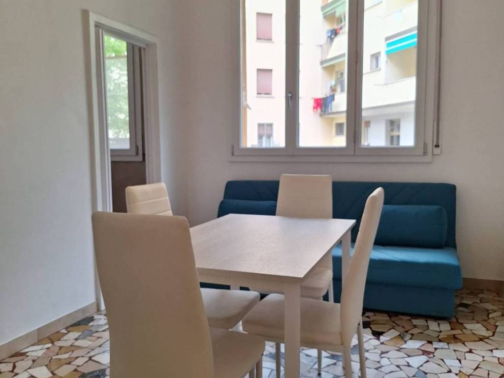 appartamento in affitto a Bologna in zona Murri