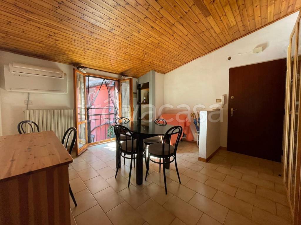 appartamento in affitto a Bologna in zona Saragozza