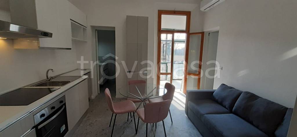 appartamento in affitto a Bologna in zona Corticella