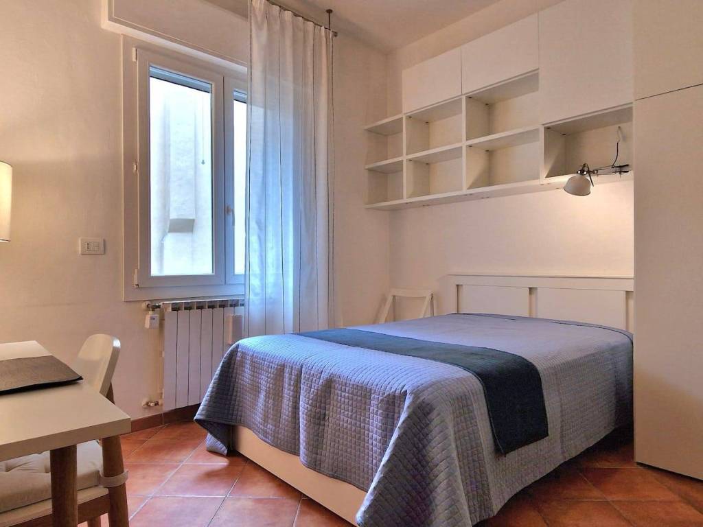 appartamento in affitto a Bologna in zona Saragozza