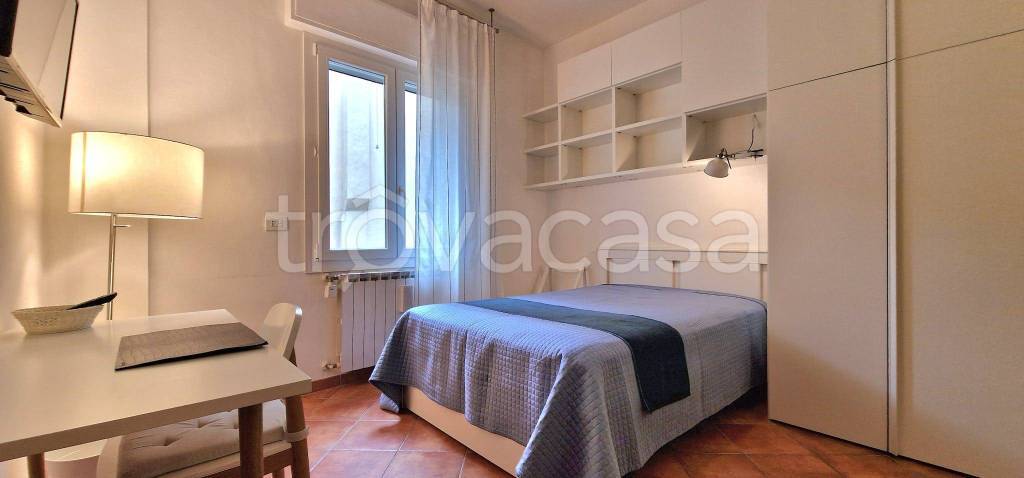 appartamento in affitto a Bologna in zona Saragozza