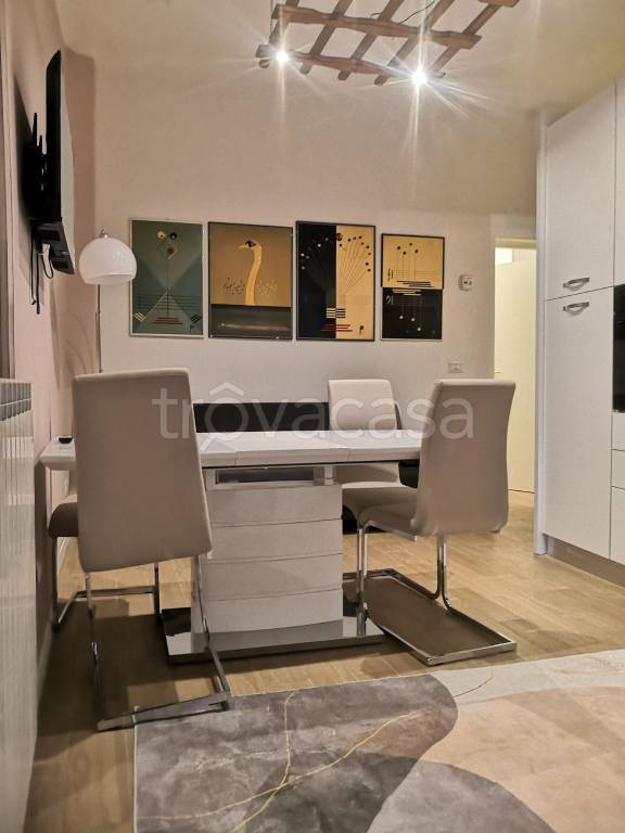 appartamento in affitto a Bologna in zona Santo Stefano